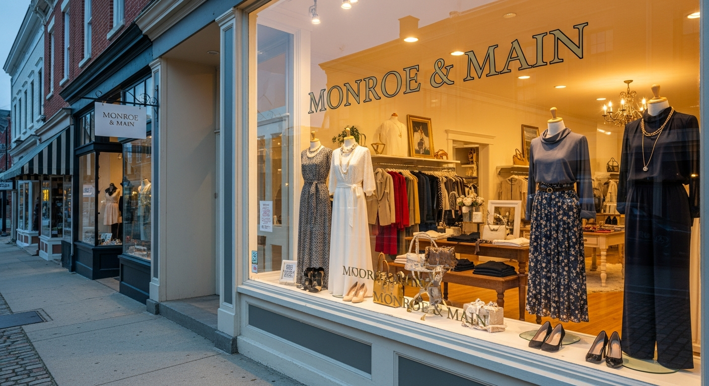 Monroe & Main photo 1
