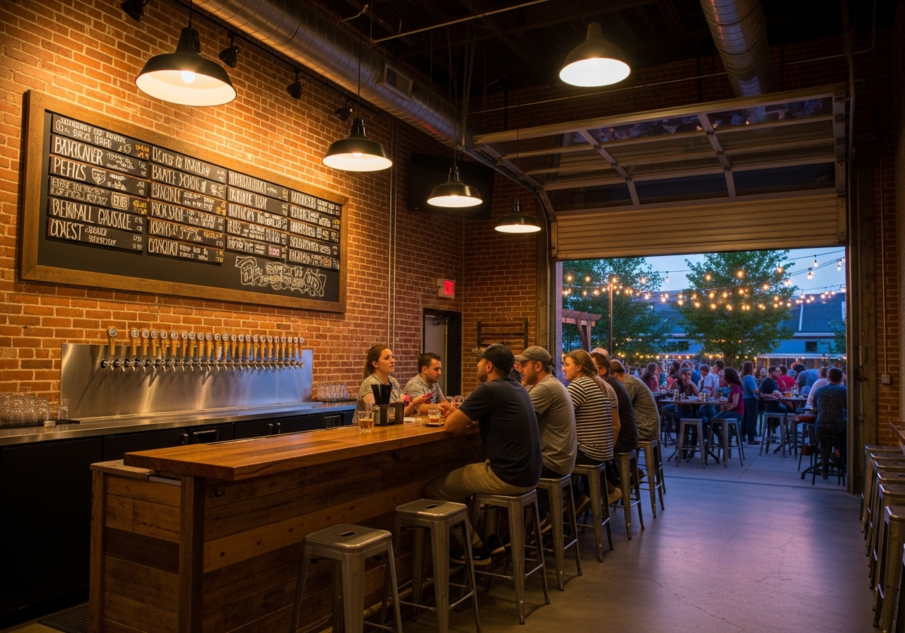 NVC Brewery photo 1