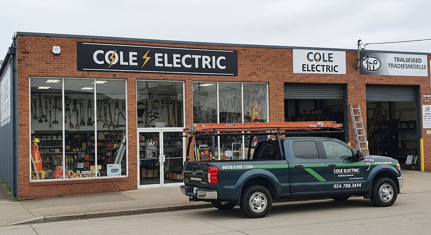 Cole Electric photo 1