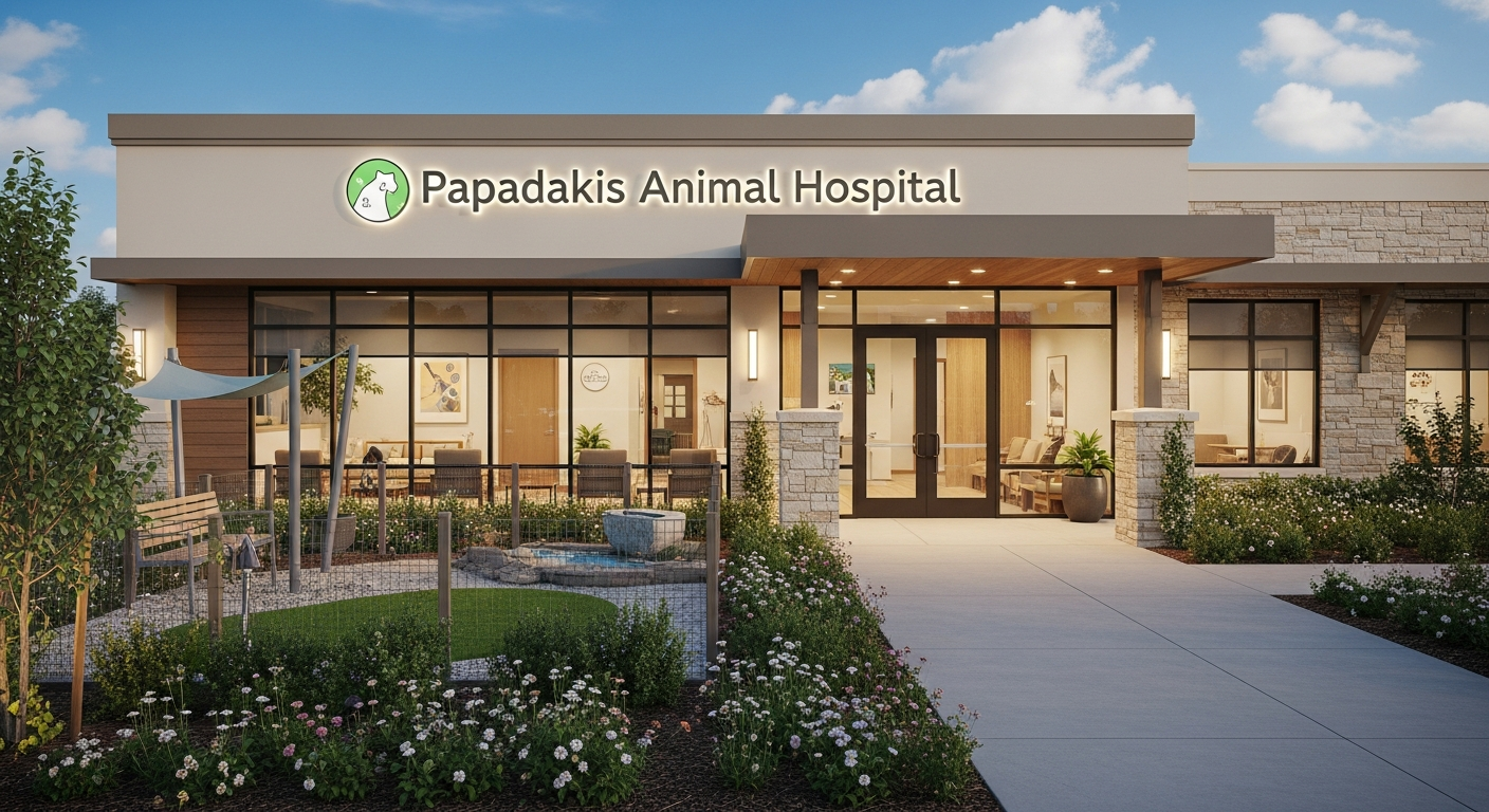 Papadakis Animal Hospital photo 1