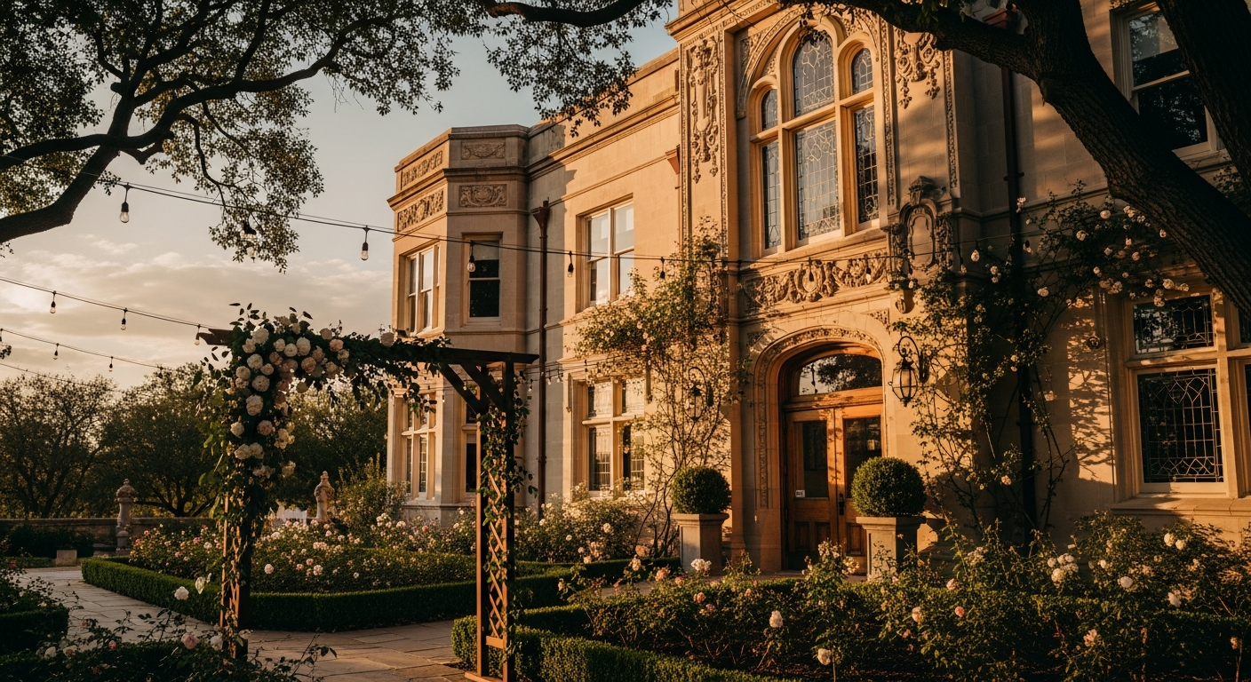 NVC Wedding Venue
