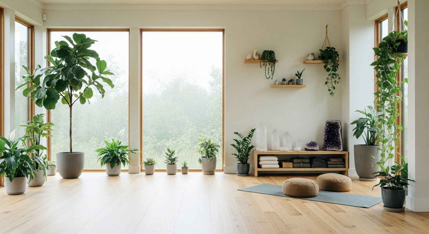 NVC Yoga — Yoga & Meditation