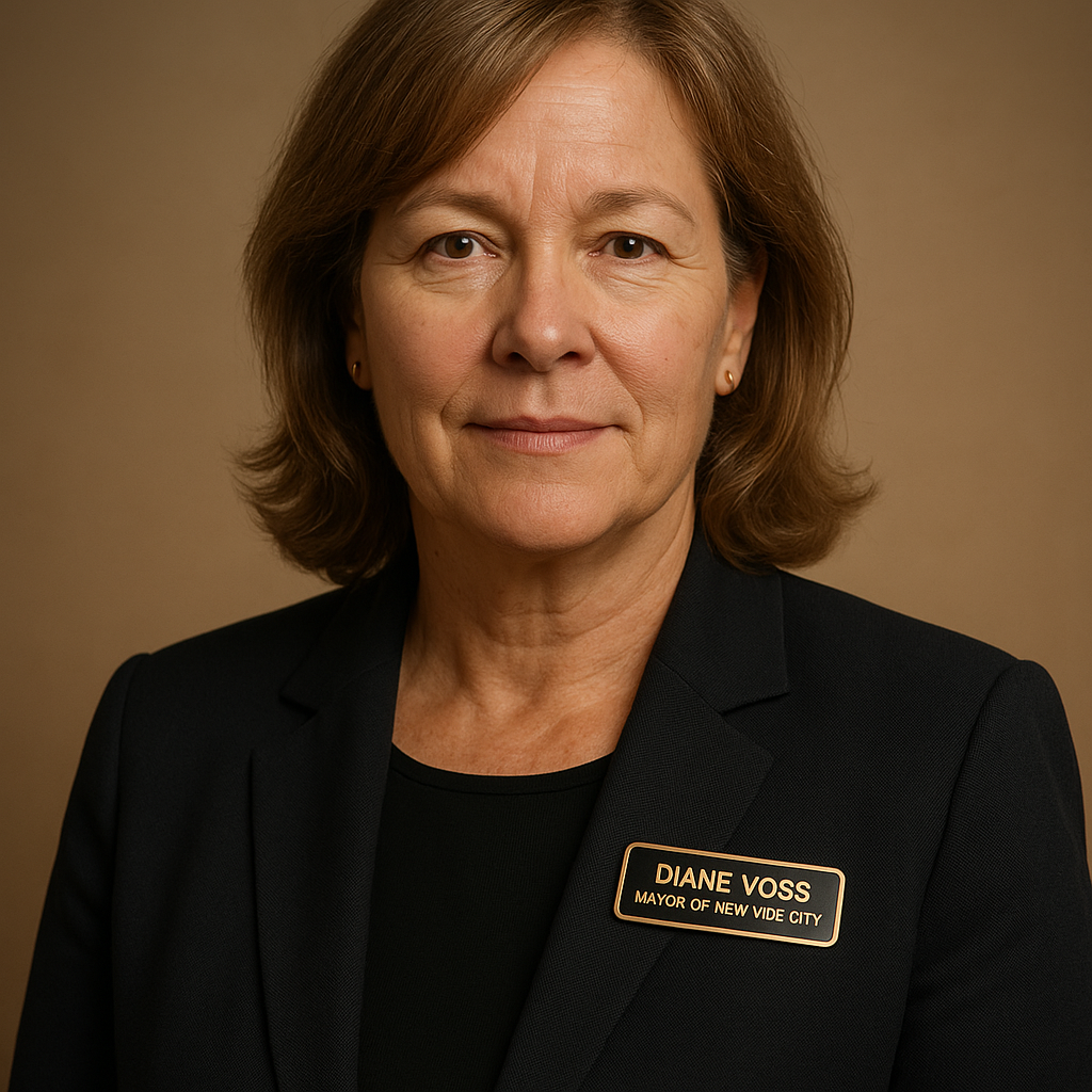 Mayor Voss