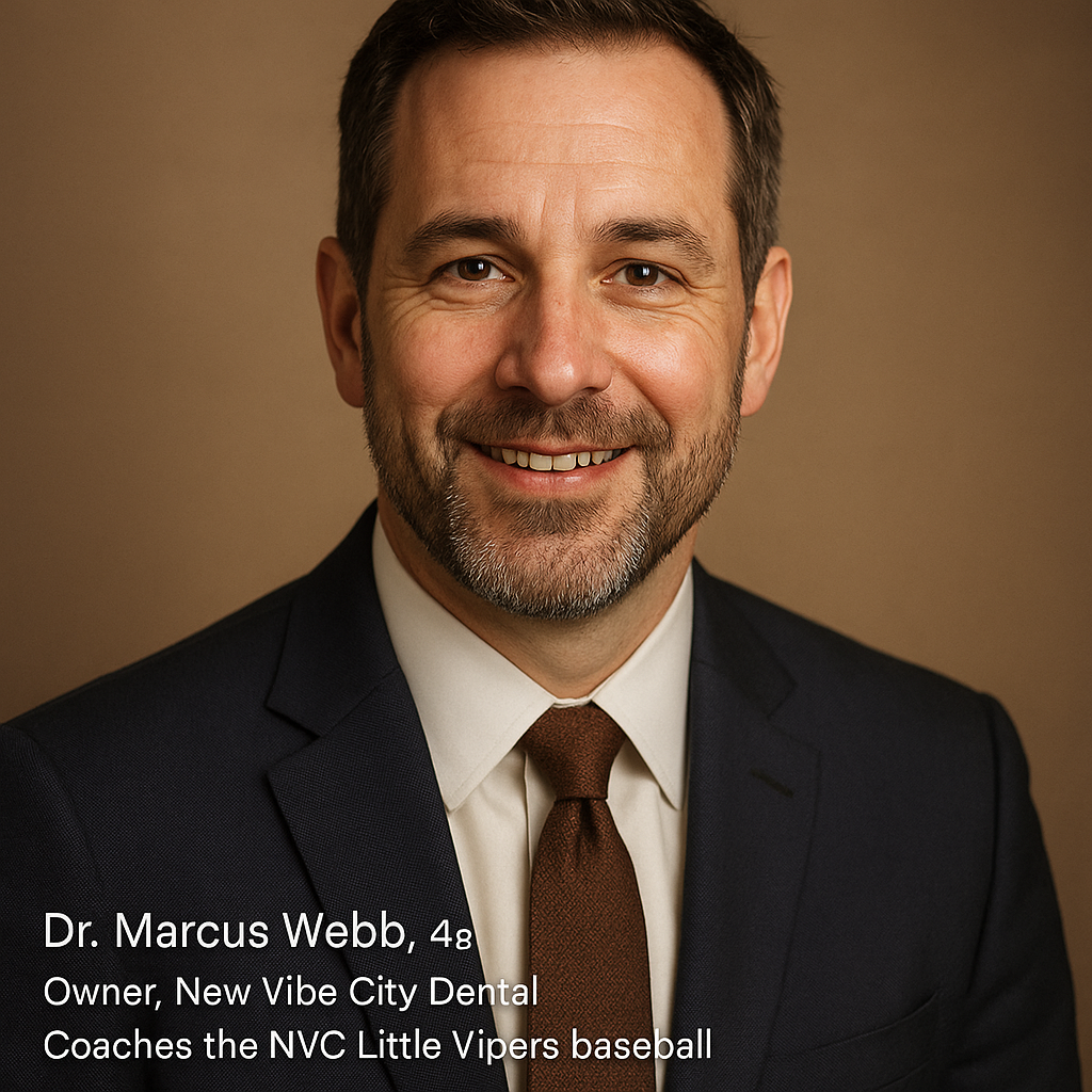 Marcus Webb