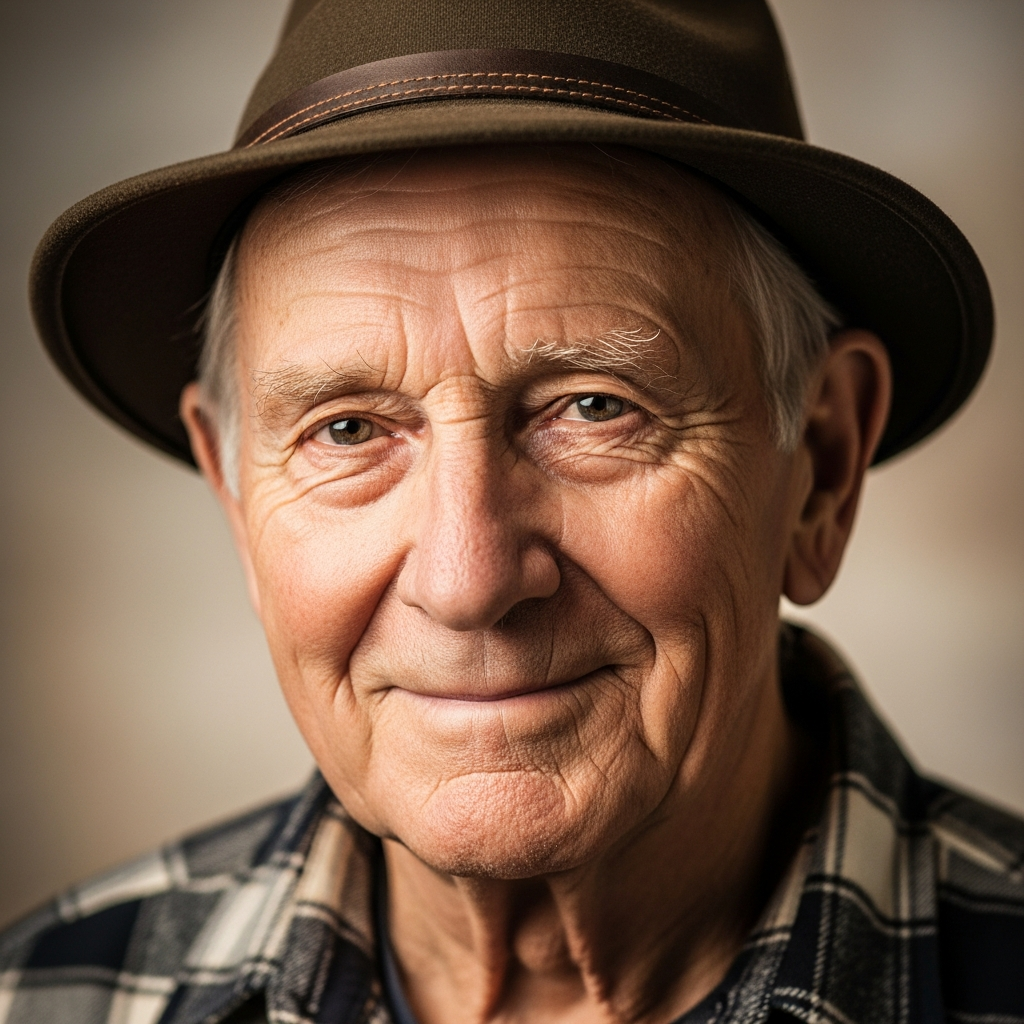 Pete Callahan Old Pete